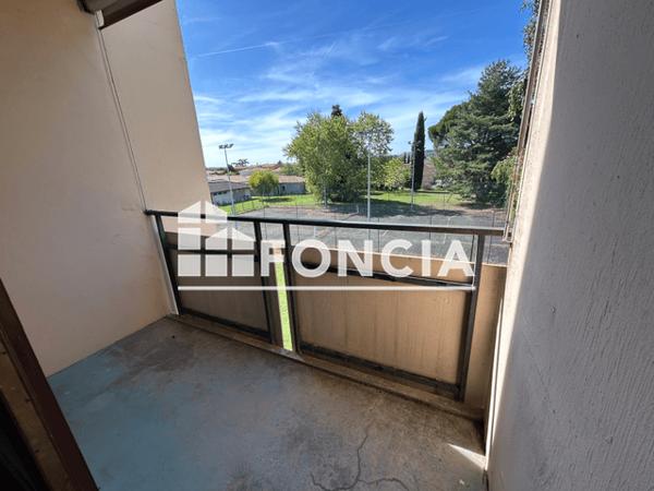 Location Appartement 4 pièces 75 m² - SQUARE MICHELET Albi 81000