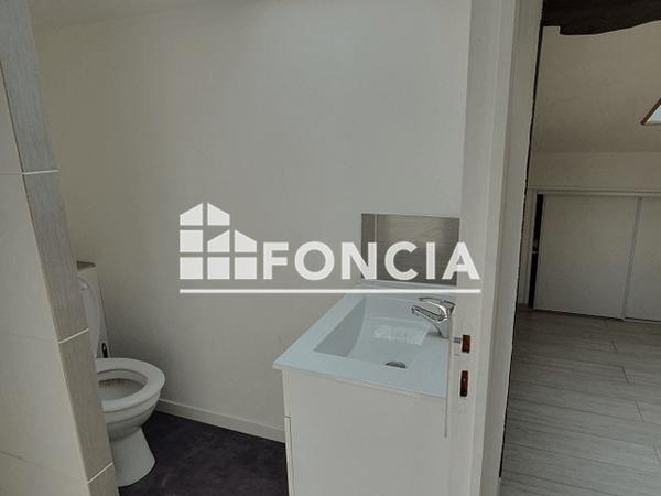 Location Studio meublé 14.8 m² - 42 RUE DE VARSOVIE Toulouse 31300