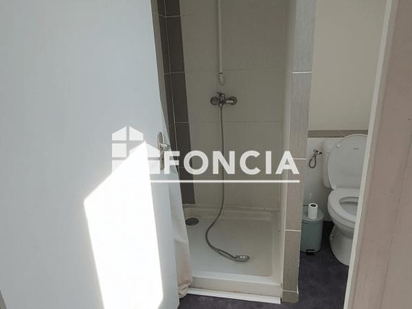 Location Studio meublé 14.8 m² - 42 RUE DE VARSOVIE Toulouse 31300
