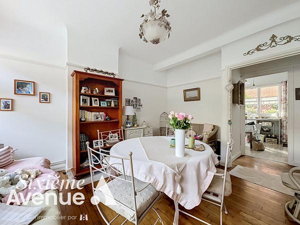 Appartement 4 pièces 63 m2