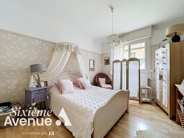 Appartement 4 pièces 63 m2
