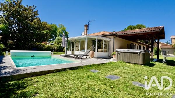 Maison à vendre 6 pièces 160 m² Gradignan