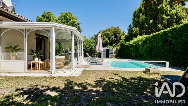 Maison à vendre 6 pièces 160 m² Gradignan