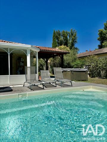 Maison à vendre 6 pièces 160 m² Gradignan