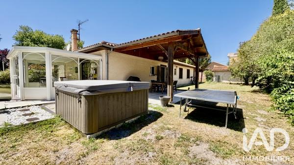 Maison à vendre 6 pièces 160 m² Gradignan