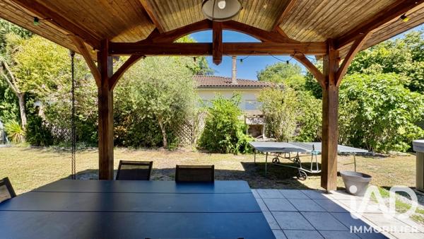 Maison à vendre 6 pièces 160 m² Gradignan