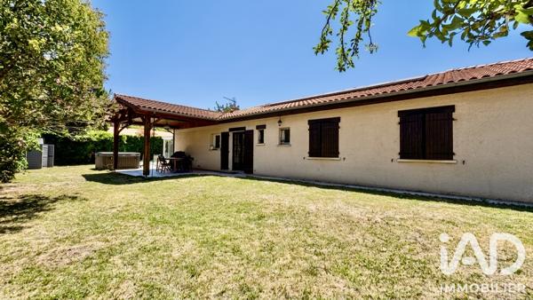Maison à vendre 6 pièces 160 m² Gradignan