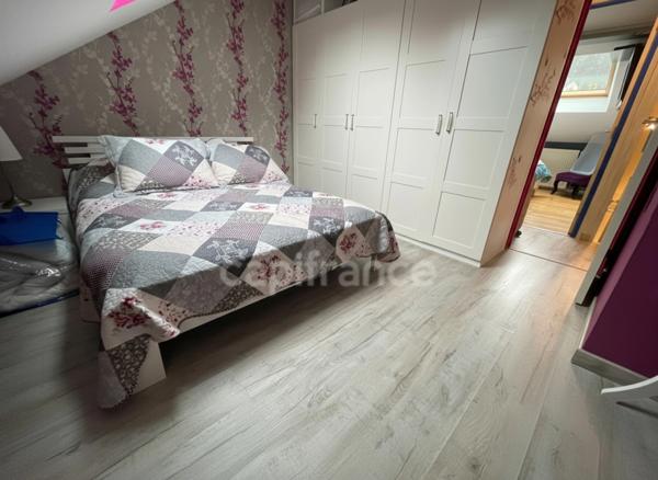 MAISON INDIVIDUEL 4 CHAMBRES ET GARAGE