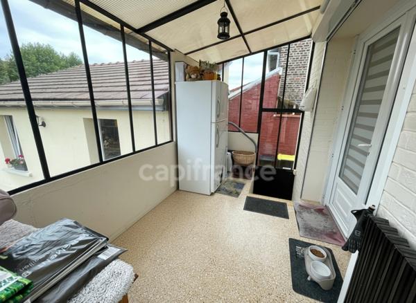 MAISON INDIVIDUEL 4 CHAMBRES ET GARAGE