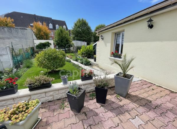 MAISON INDIVIDUEL 4 CHAMBRES ET GARAGE