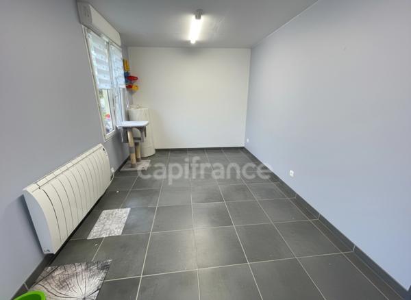 MAISON INDIVIDUEL 4 CHAMBRES ET GARAGE