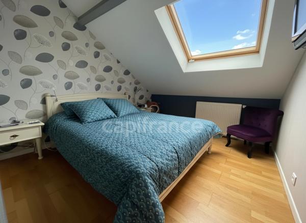 MAISON INDIVIDUEL 4 CHAMBRES ET GARAGE