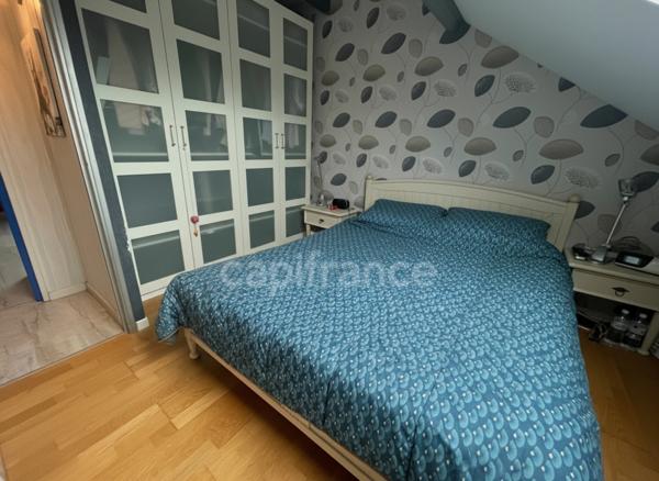 MAISON INDIVIDUEL 4 CHAMBRES ET GARAGE