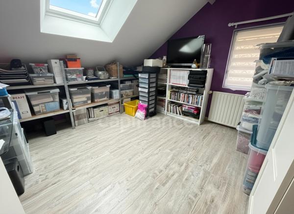 MAISON INDIVIDUEL 4 CHAMBRES ET GARAGE