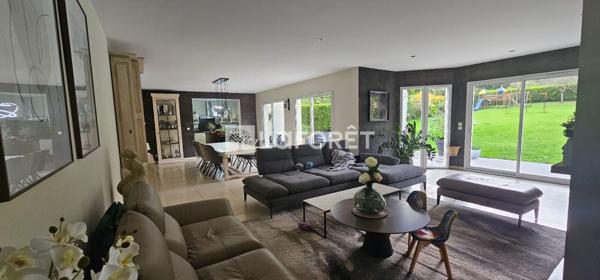 Achat maison Mézy-sur-Seine - 8 pièce(s) - 357 m² - 990 000 €