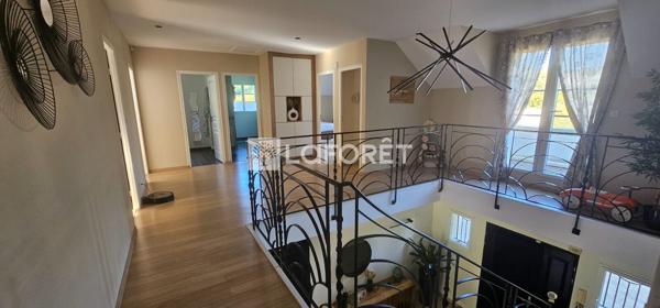 Achat maison Mézy-sur-Seine - 8 pièce(s) - 357 m² - 990 000 €