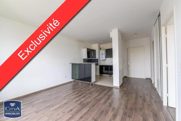 Appartement à vendre 2 pièces 41.78m²