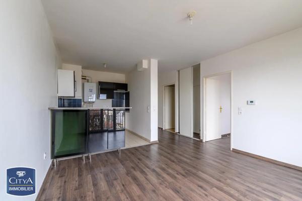 Appartement à vendre 2 pièces 41.78m²