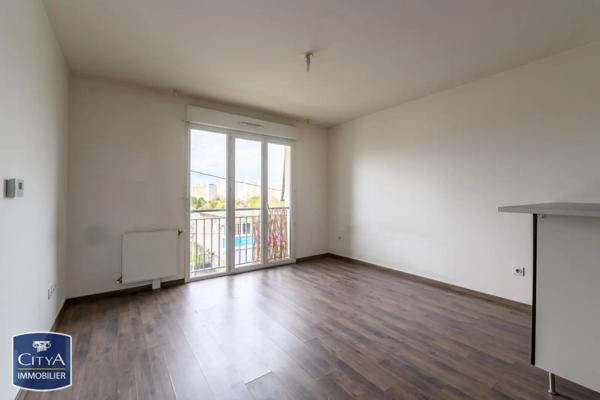 Appartement à vendre 2 pièces 41.78m²