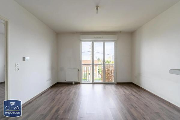 Appartement à vendre 2 pièces 41.78m²