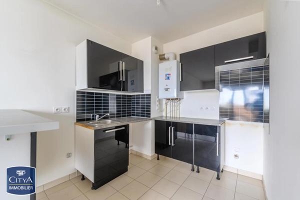 Appartement à vendre 2 pièces 41.78m²