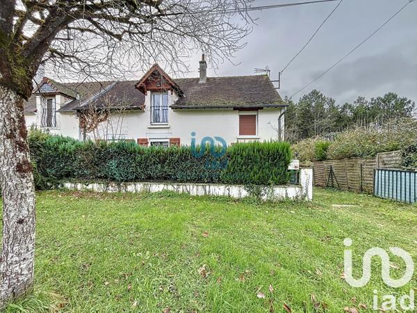 Maison à vendre 4 pièces 90 m² Nogent-sur-Vernisson
