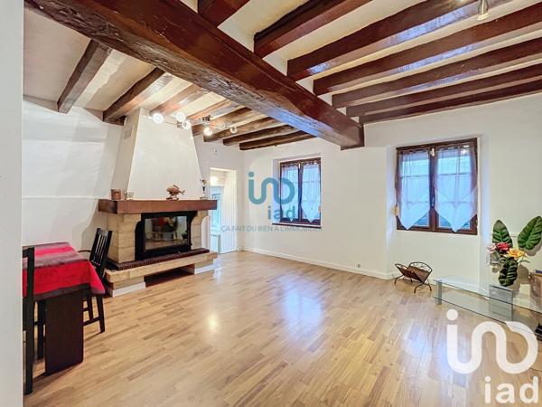 Maison à vendre 4 pièces 90 m² Nogent-sur-Vernisson