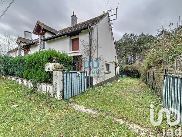 Maison à vendre 4 pièces 90 m² Nogent-sur-Vernisson