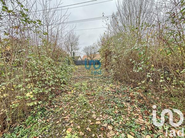 Maison à vendre 4 pièces 90 m² Nogent-sur-Vernisson