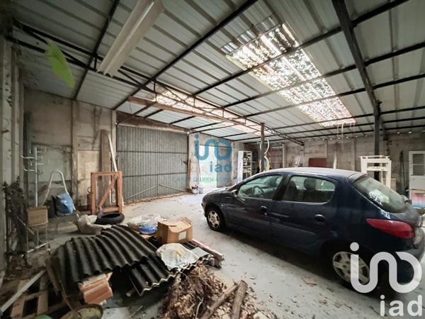 Maison à vendre 4 pièces 90 m² Nogent-sur-Vernisson