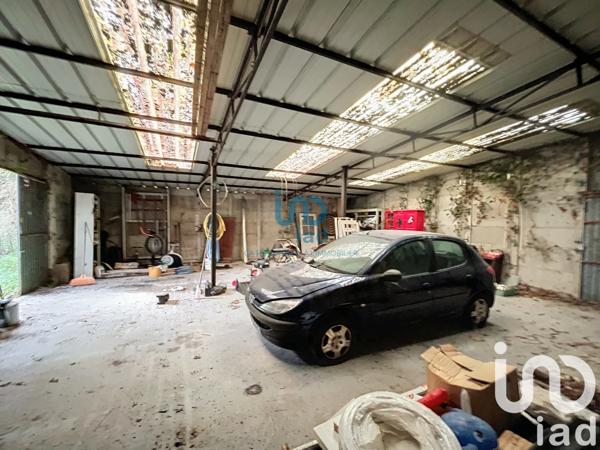 Maison à vendre 4 pièces 90 m² Nogent-sur-Vernisson