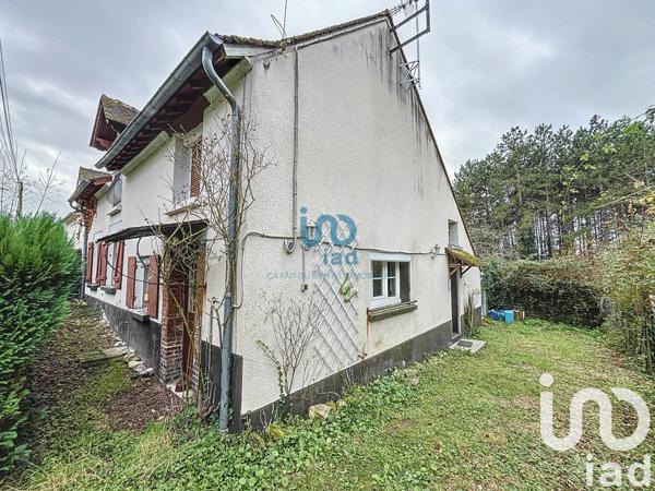 Maison à vendre 4 pièces 90 m² Nogent-sur-Vernisson