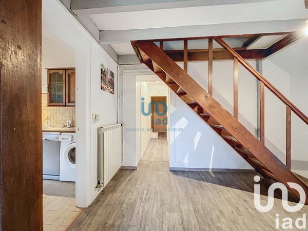 Maison à vendre 4 pièces 90 m² Nogent-sur-Vernisson