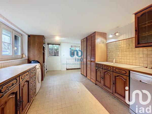 Maison à vendre 4 pièces 90 m² Nogent-sur-Vernisson