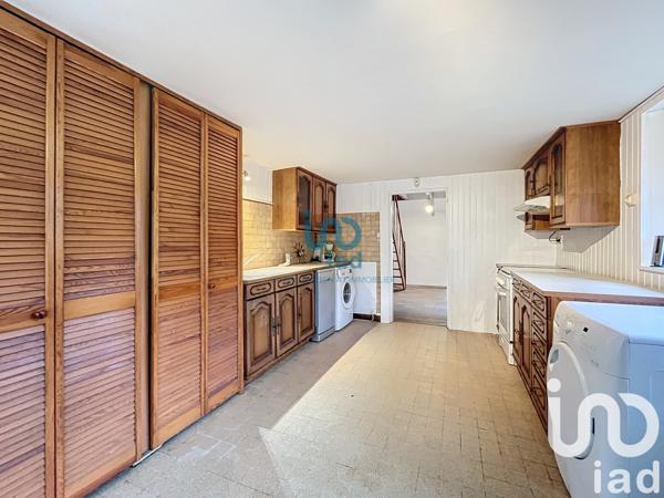 Maison à vendre 4 pièces 90 m² Nogent-sur-Vernisson