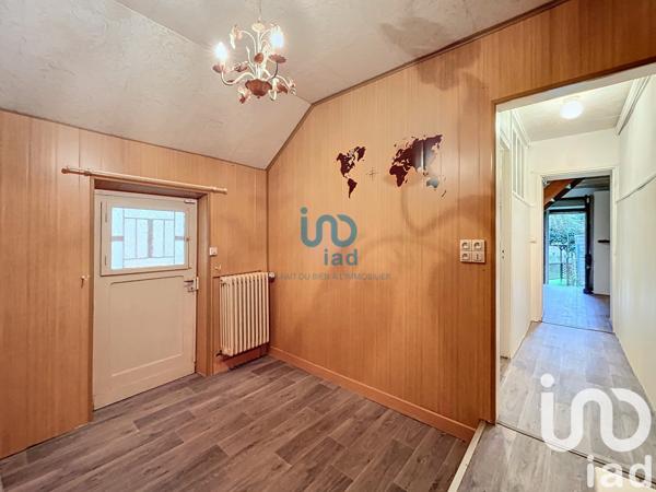 Maison à vendre 4 pièces 90 m² Nogent-sur-Vernisson