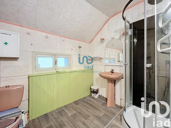 Maison à vendre 4 pièces 90 m² Nogent-sur-Vernisson