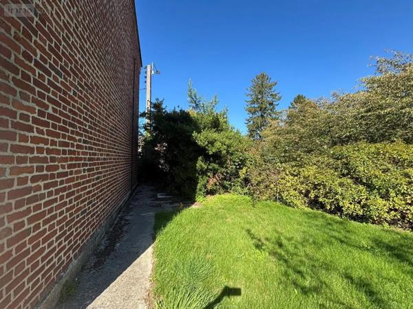 Achat - Maison Arras 62000 5 pièces 76 m 2 524 m 2