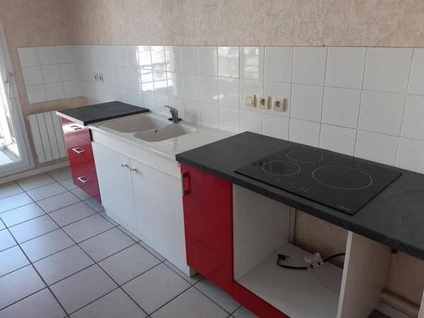 Appartement 3 pièces                                        - 69100 Villeurbanne Réf : 5592