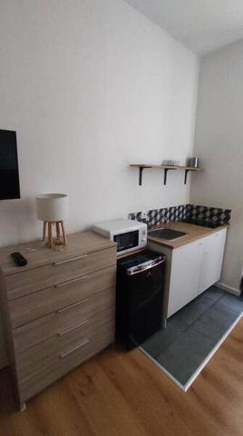 Appartement 1 pièce                                        - 42000 Saint-Étienne Réf : 13443