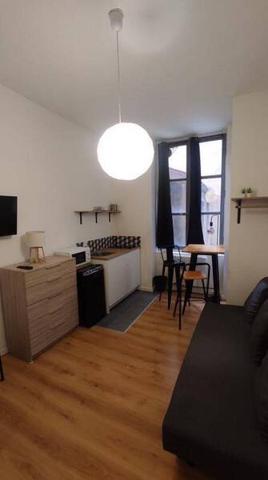 Appartement 1 pièce                                        - 42000 Saint-Étienne Réf : 13443