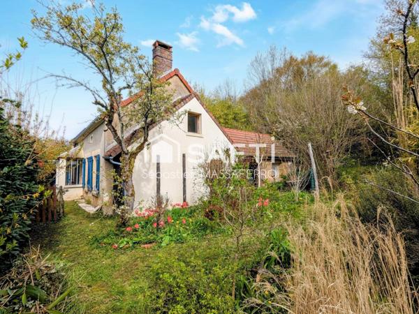 Maison rénovée atypique et pleine de charme