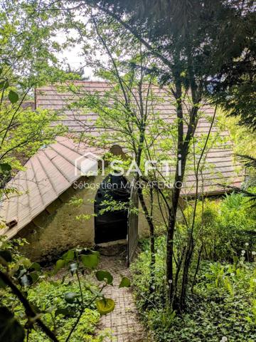 Maison rénovée atypique et pleine de charme