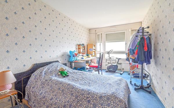 Appartement à vendre    3 pièces • 81 m2 Paris 13