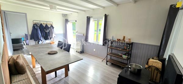 Maison de 50 m²