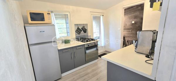 Maison de 50 m²