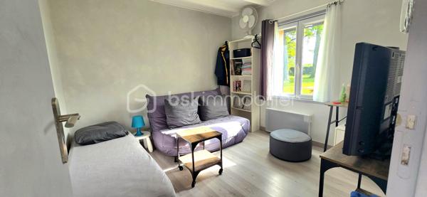 Maison de 50 m²