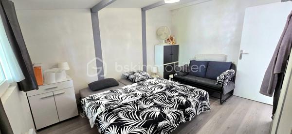 Maison de 50 m²