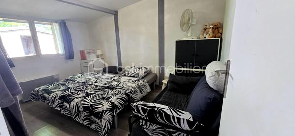 Maison de 50 m²