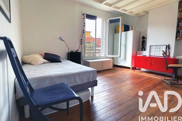 Maison à vendre 5 pièces 102,61 m² Paris 19